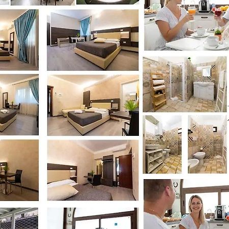 Kunesias B&B Чинизи Екстериор снимка