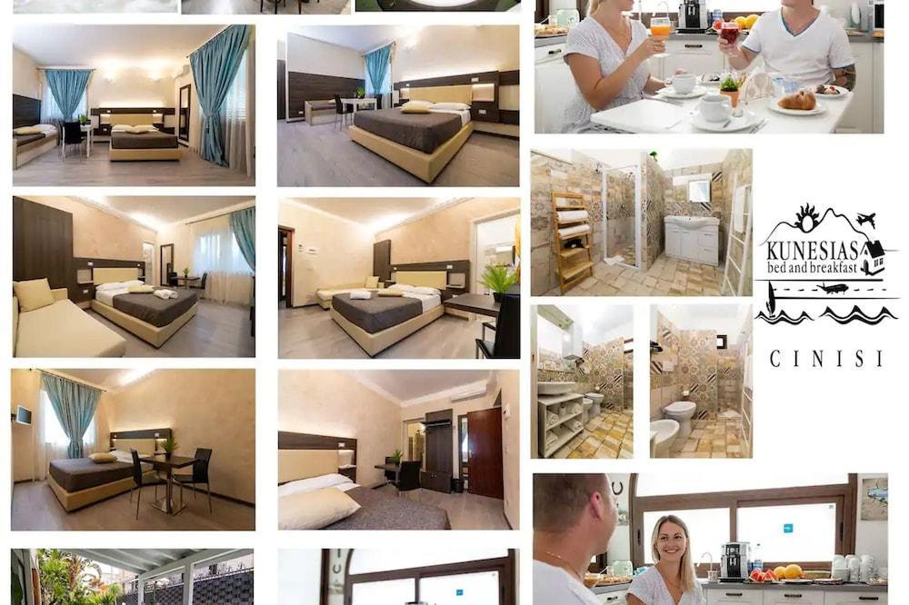 Kunesias B&B Чинизи Екстериор снимка