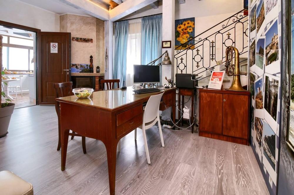 Kunesias B&B Чинизи Екстериор снимка