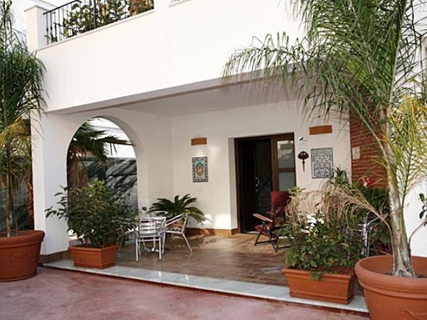 Kunesias B&B Чинизи Екстериор снимка
