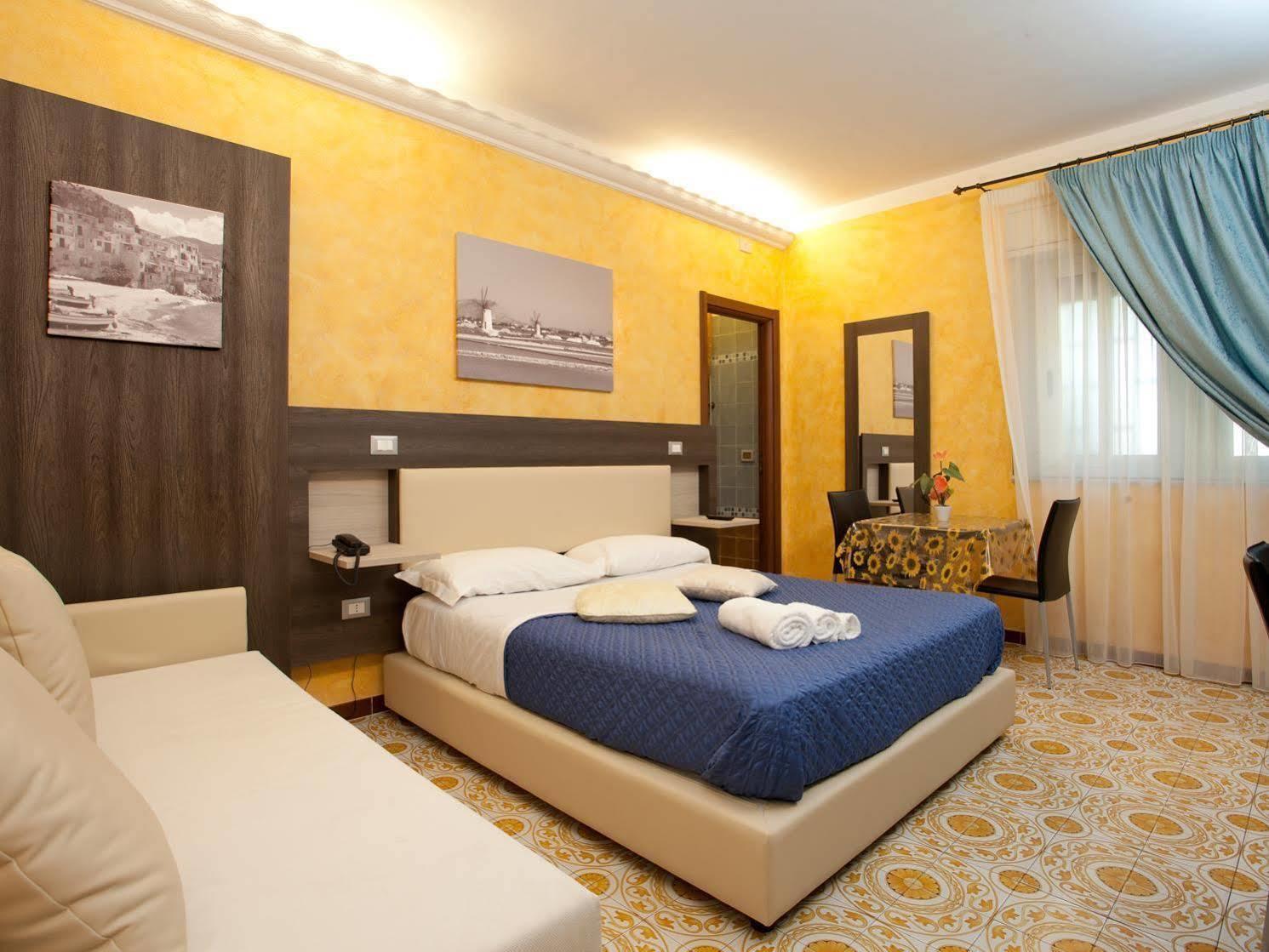 Kunesias B&B Чинизи Екстериор снимка