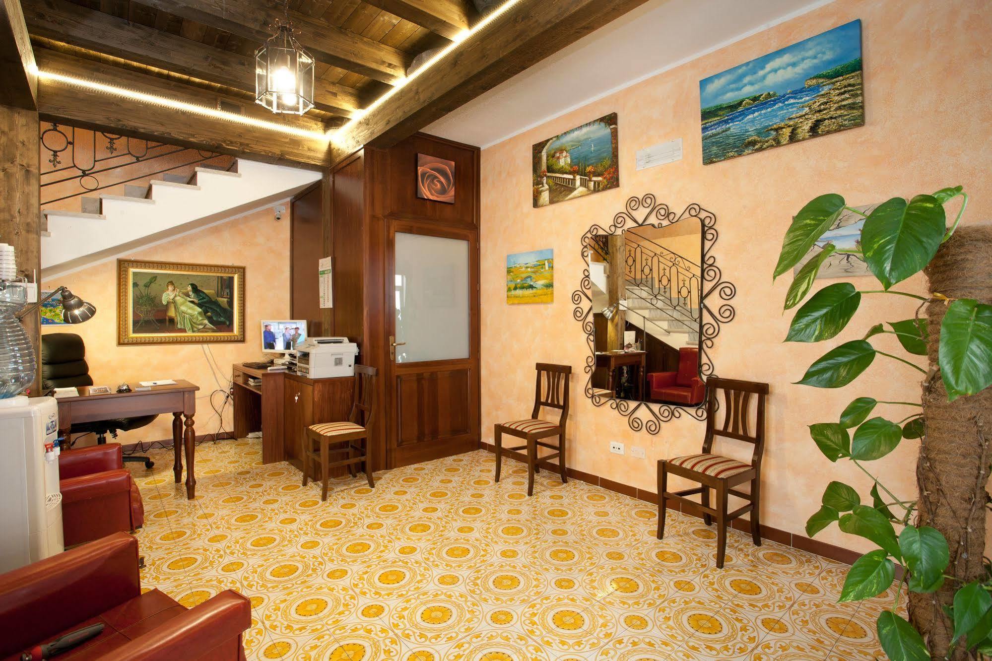 Kunesias B&B Чинизи Екстериор снимка