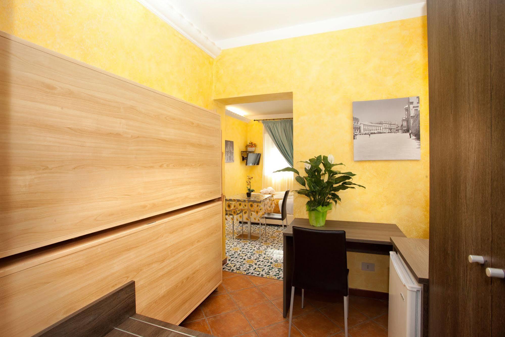 Kunesias B&B Чинизи Екстериор снимка