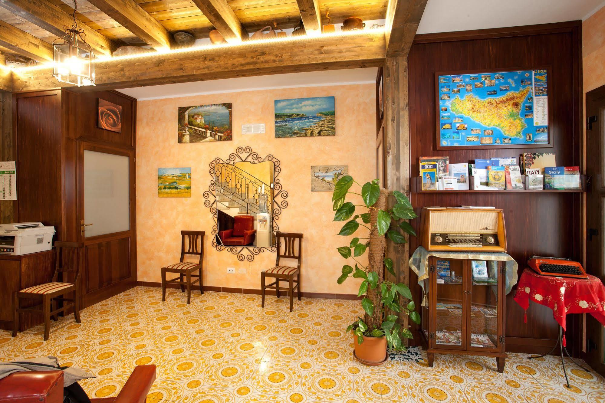 Kunesias B&B Чинизи Екстериор снимка