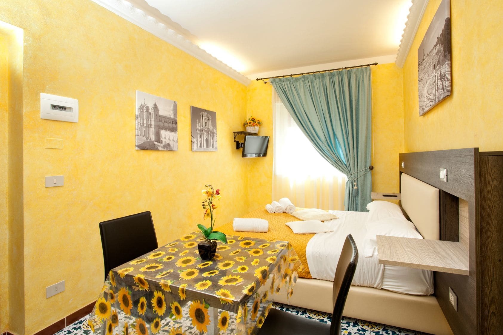 Kunesias B&B Чинизи Екстериор снимка