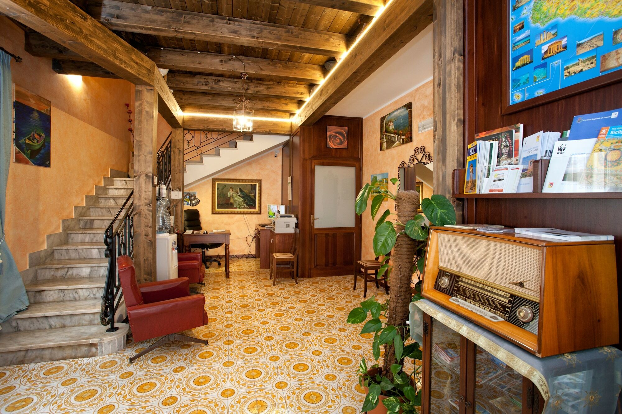 Kunesias B&B Чинизи Екстериор снимка